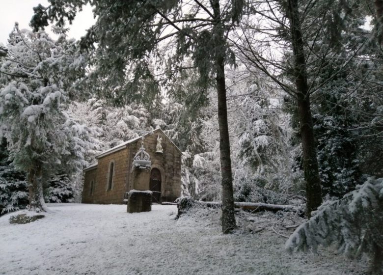 Saint Roch Chapel