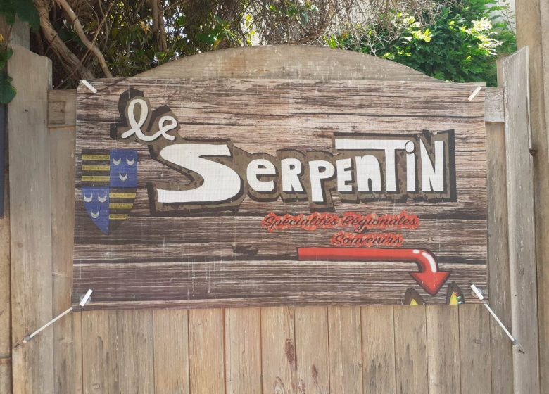 Le Serpentin