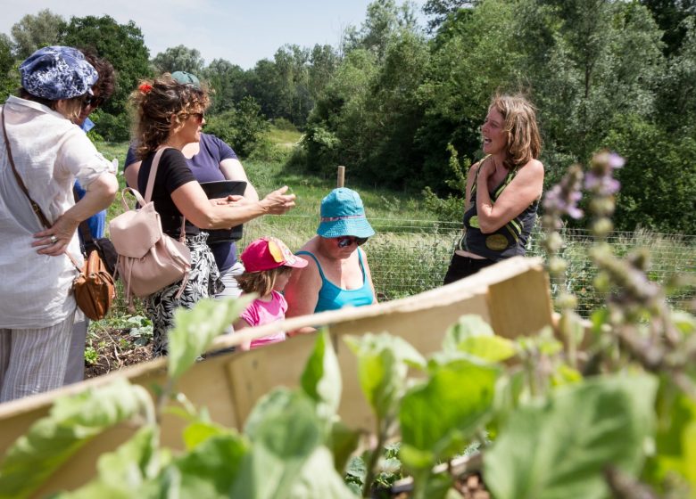 Der Garten der Werte