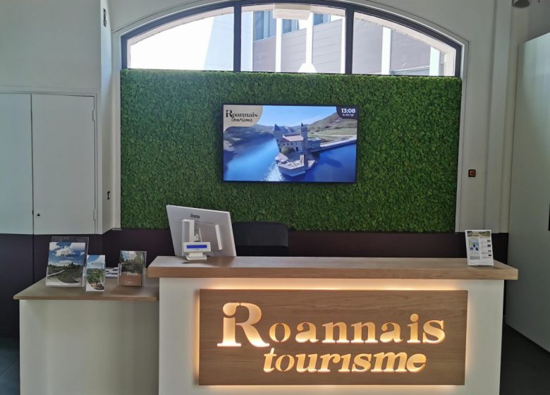 Roannais Tourism