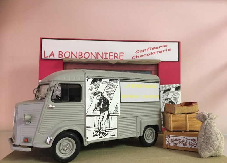 La Bonbonniere