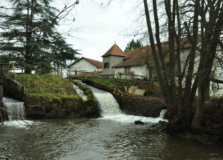 Die Mühle von Lespinasse