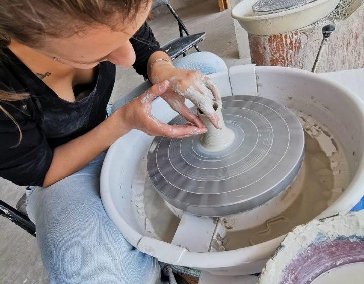 Cafarnaum Ceramics Workshop
