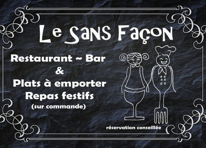 Le Sans Façon