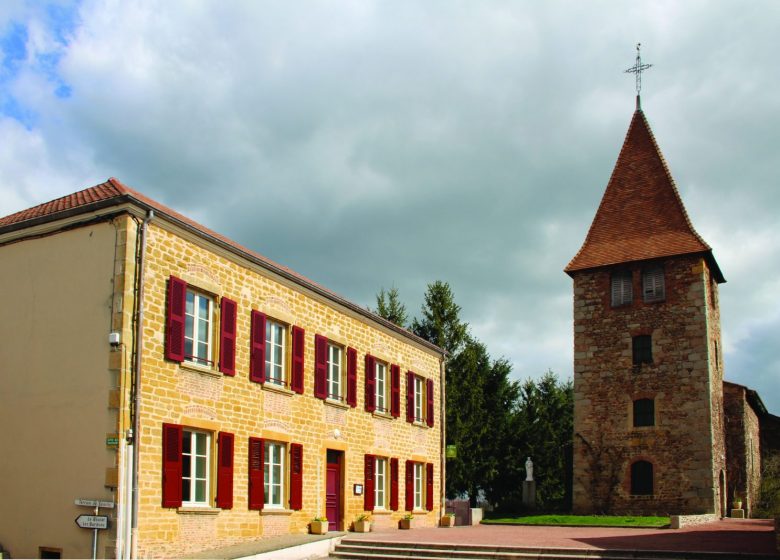 Kirche Saint-Etienne