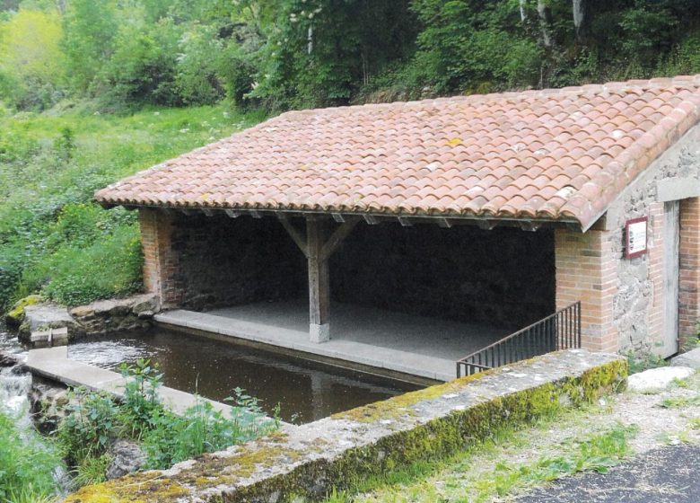 Le lavoir – Site pittoresque