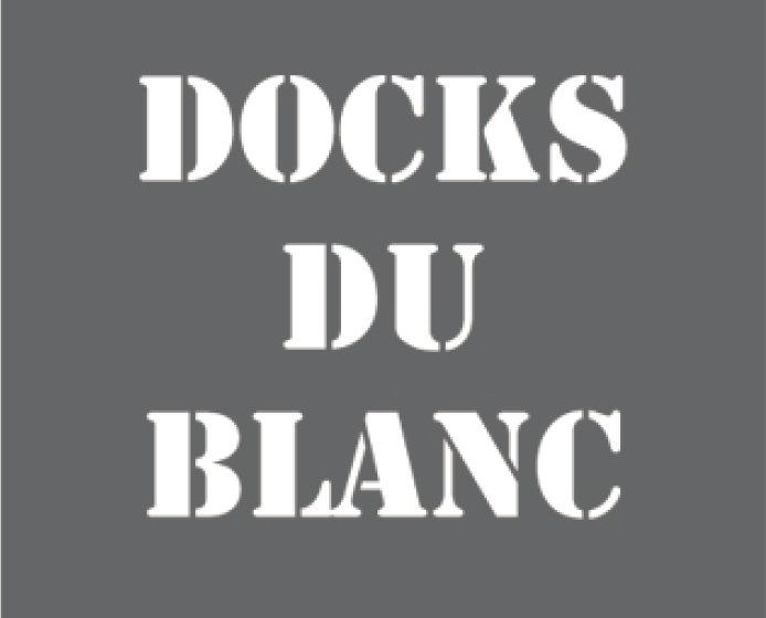 Docks du blanc