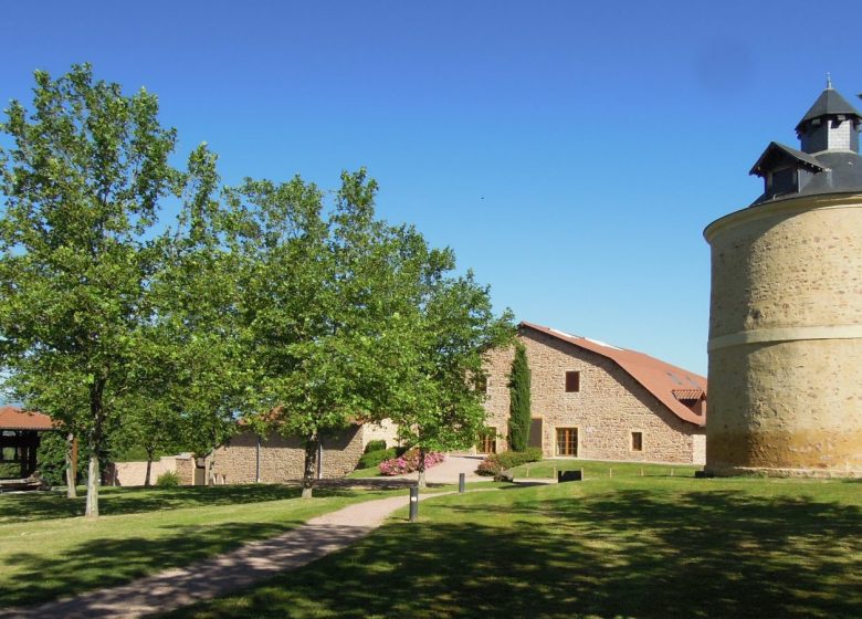 Le Parc de la Chamary