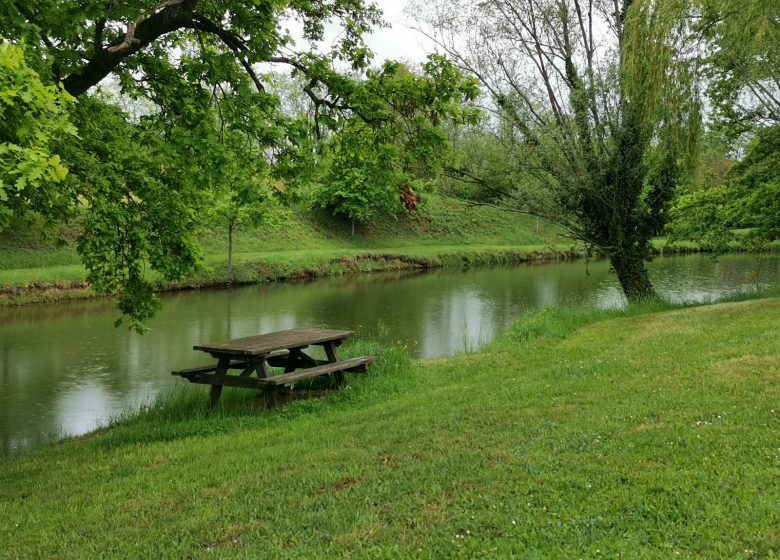 Le Parc de la Chamary