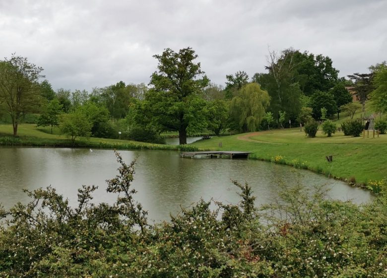 Le Parc de la Chamary