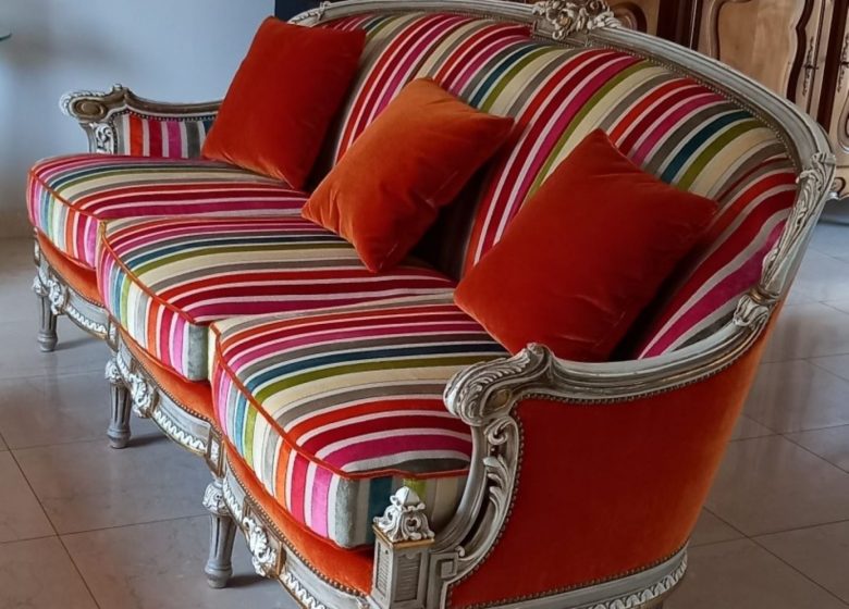 Chaux Didier – upholsterer, bedding, upholstery