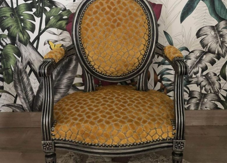 Chaux Didier – upholsterer, bedding, upholstery