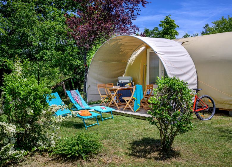 Camping de Mars****