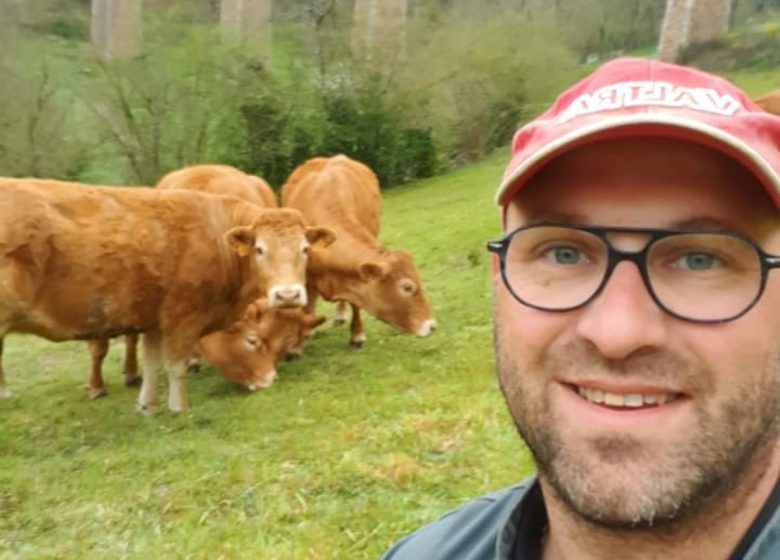 La Ferme aux Limousines d’Urfé