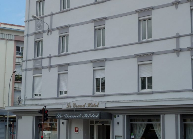 Het Grand Hotel – Brithotel***