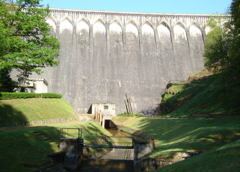 Renaison dams