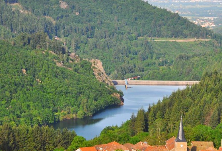 Barrages de Renaison