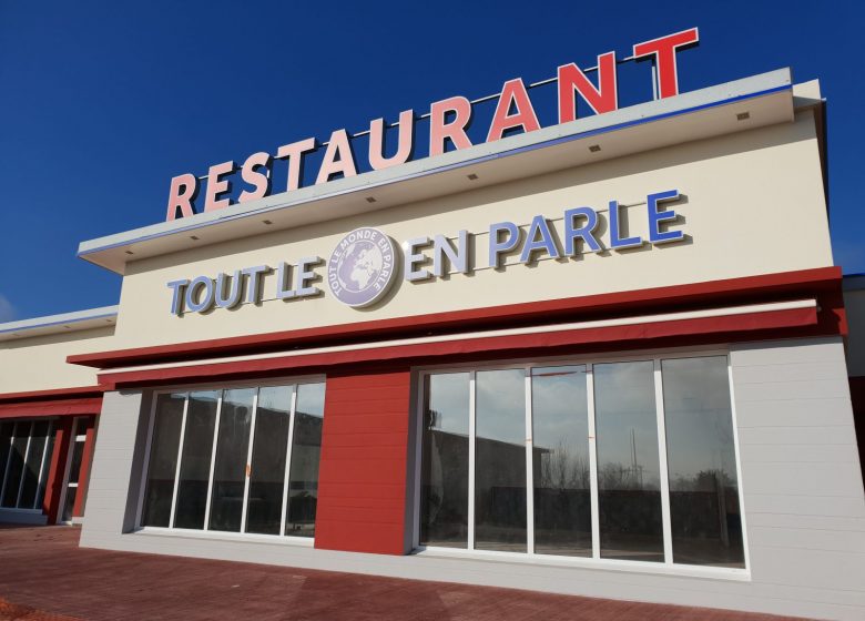 Salle à louer – Hôtel-restaurant Tout le monde en parle