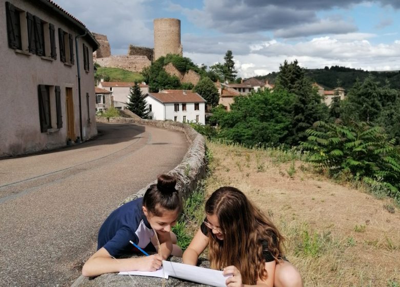 Character Village - Saint-Jean-Saint-Maurice-sur-Loire