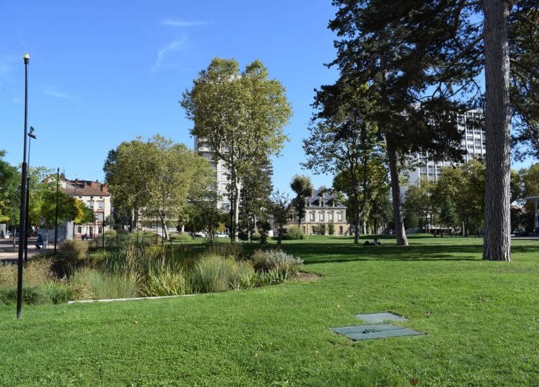 Place des Promenades