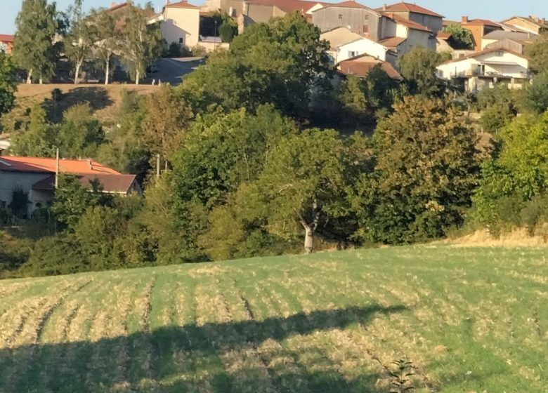 Hébergement communal « Les Fontanettes »