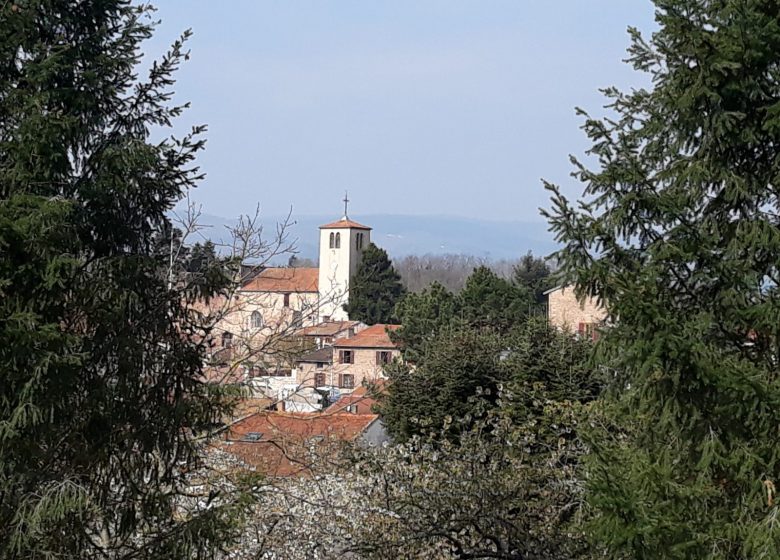 Chez le Père Soucieux