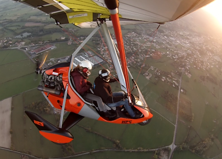 Wing Over ULM