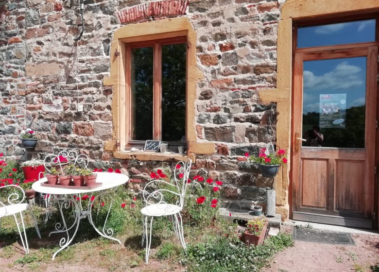 La Ferme Auberge La Grange à Liens