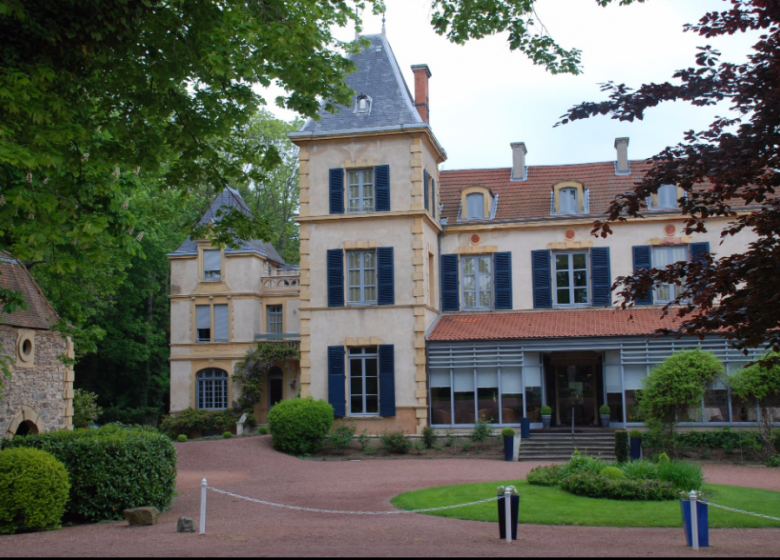 Le Château de Champlong Hotel **** Tischgolf & Spa