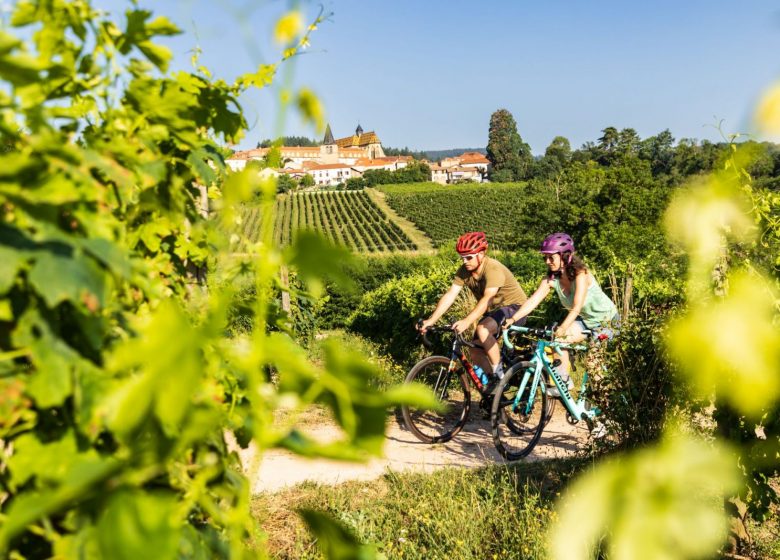 Mad Jacques Vélo Loire 2024