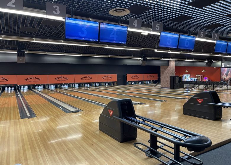 Bowling Espace Loisirs