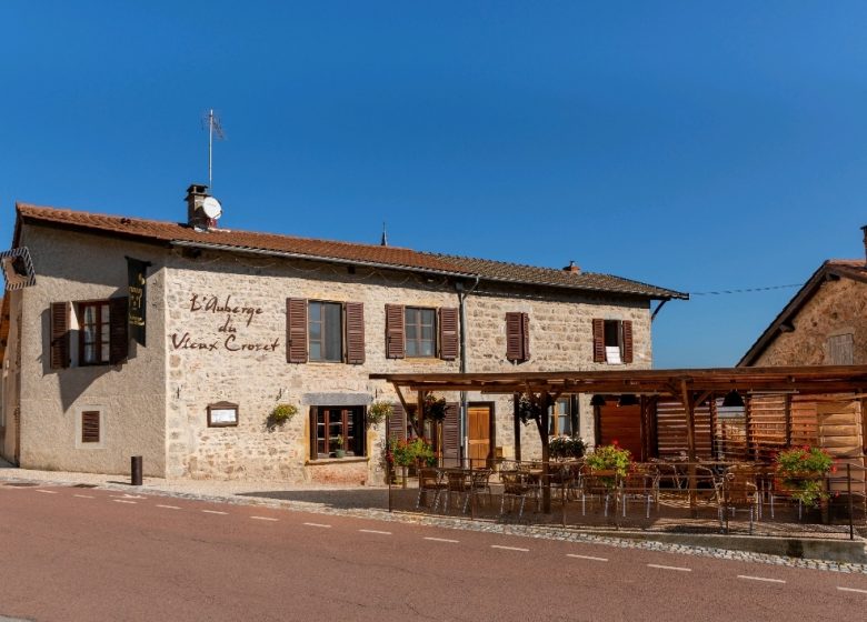 L’Auberge du Vieux Crozet