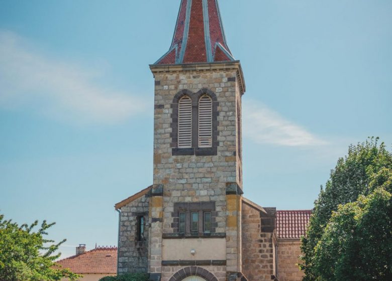 Via Sancti Martini: Roanne / Saint-Haon-le-Châtel