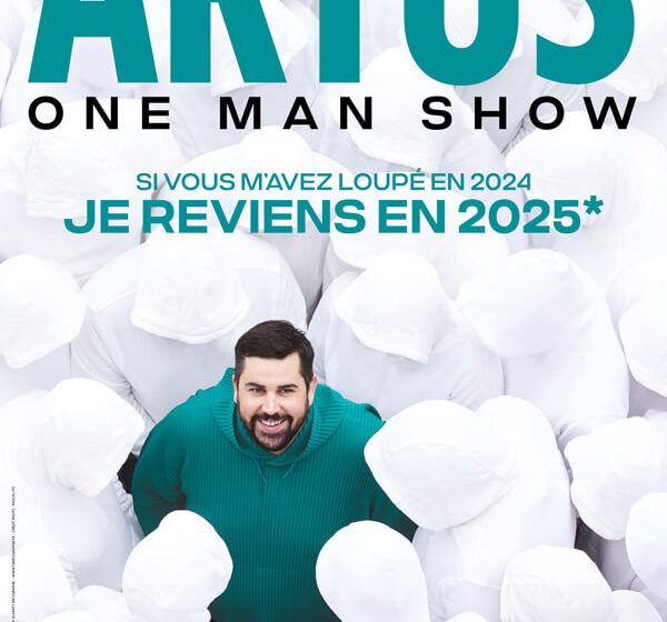 Artus – One man show