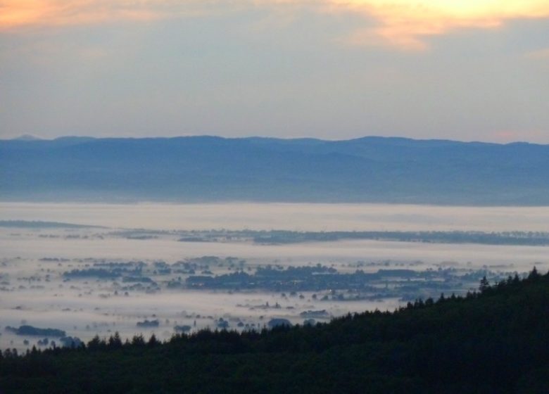 Gîtes de Bécajat