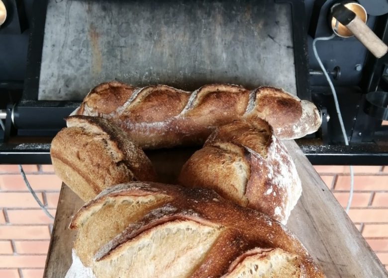 Bäckerei Oppidum