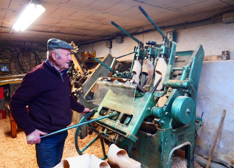 Evasion en Côte Roannaise, village et savoir-faire