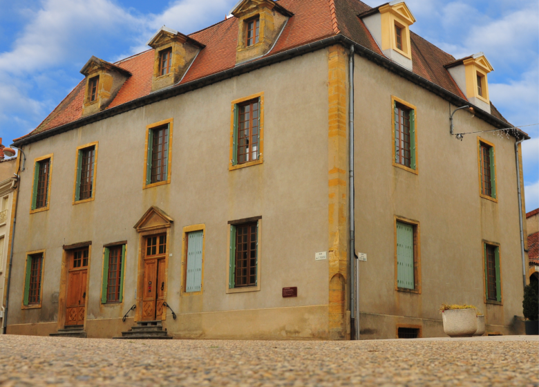 Théâtre des Mansardes