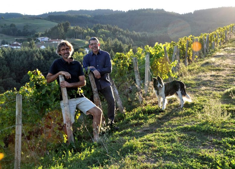 Domaine Vial - Philippe and Jean Marie Vial