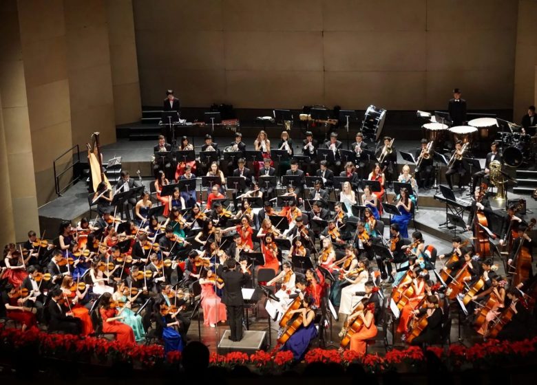 Spring Musical – Golden State Youth Orchestra