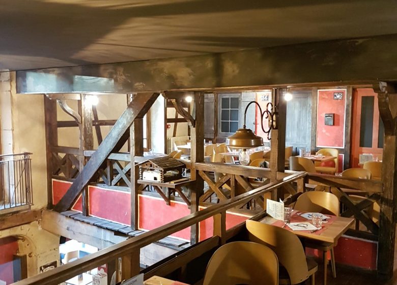 Brasserie La Taverne Alsacienne