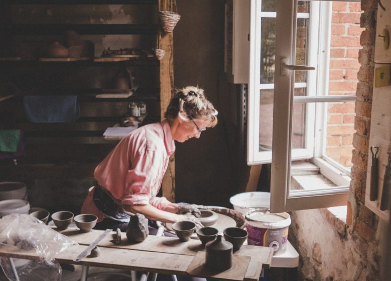 Les Grands Cèdres-workshops