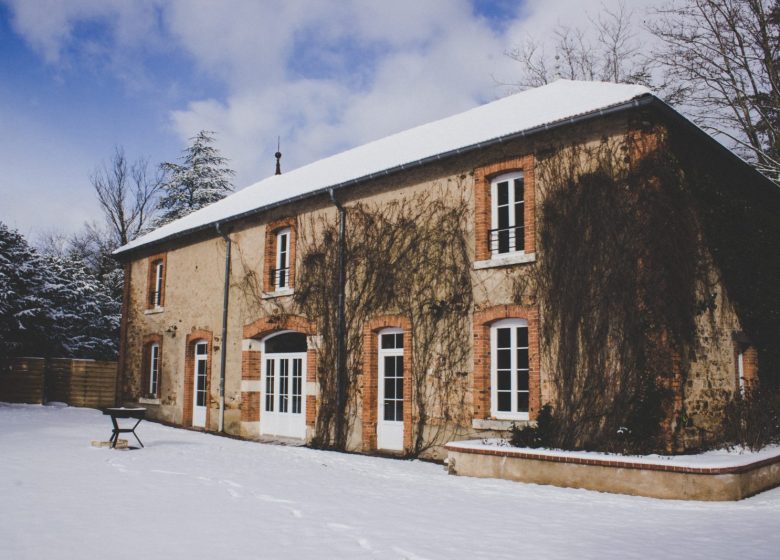 Les Grands Cèdres-workshops