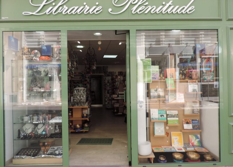 Plenitude-boekhandel