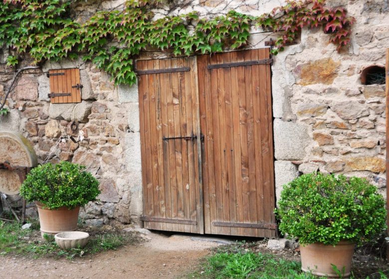 Domaine et Tiers-lieu de La Martinière – François Chabré