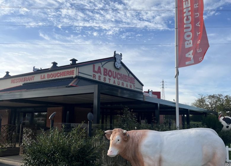 La Boucherie