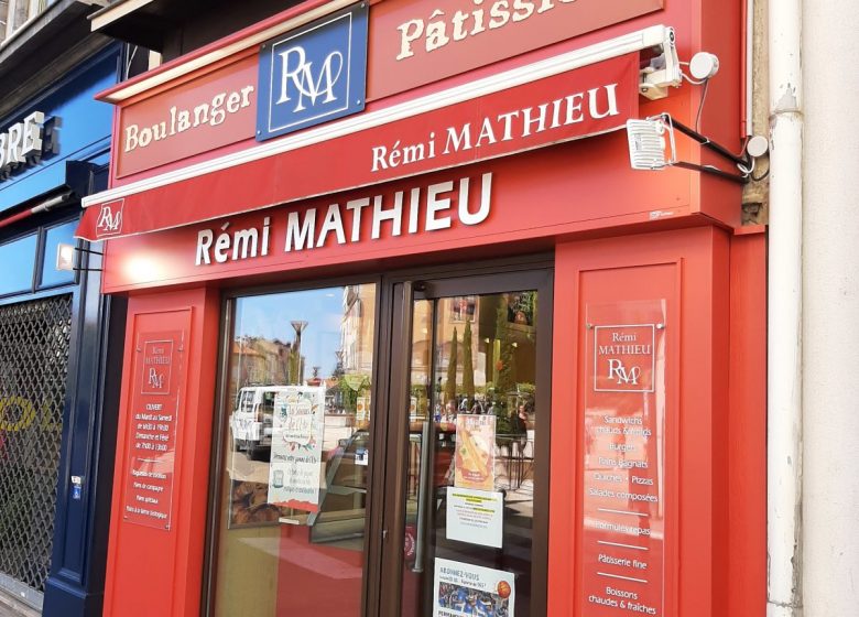 Boulangerie Rémi Mathieu