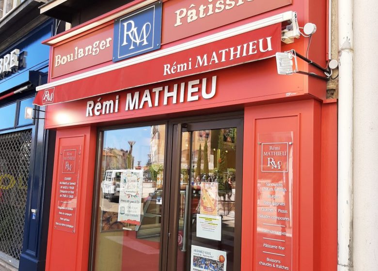 Remi Mathieu Bakery