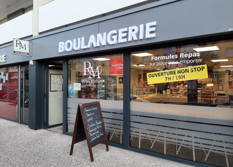 Boulangerie Rémi Mathieu