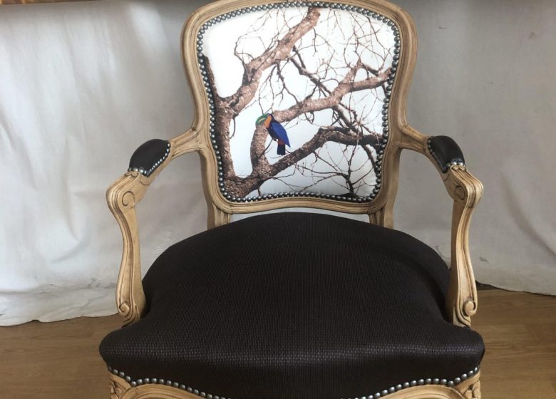 L’atelier du Tire Crin – Decorator upholsterer